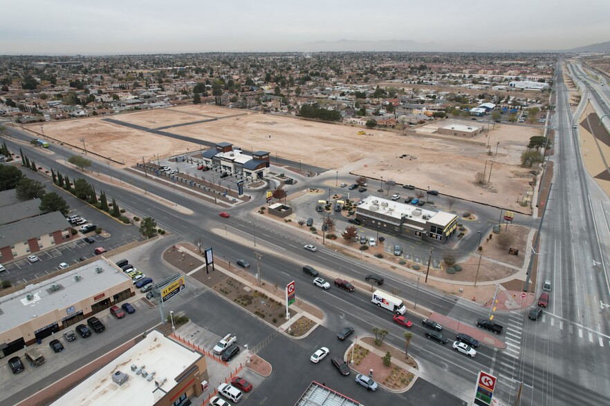 11254 Montana Ave, El Paso, TX en alquiler - Foto del edificio - Imagen 3 de 8