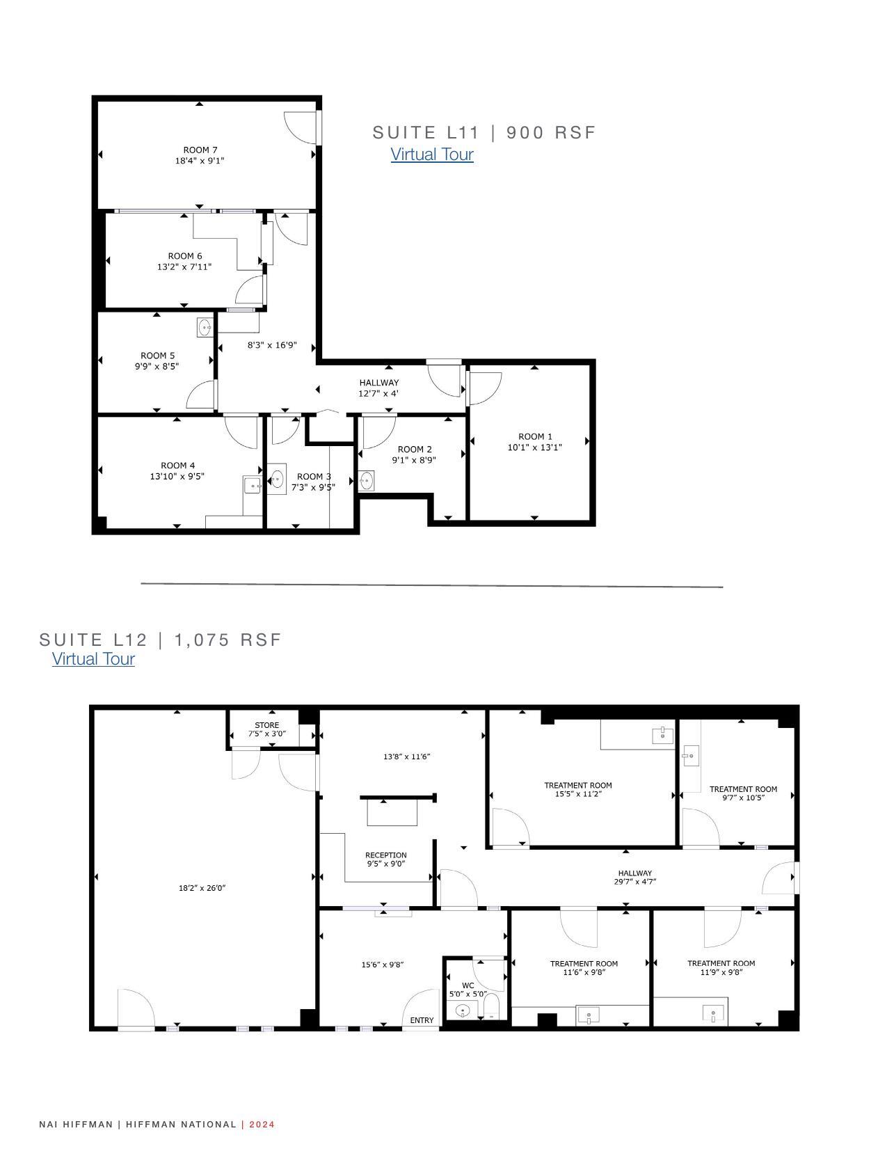 330 N Madison St, Joliet, IL en alquiler Plano de la planta- Imagen 1 de 1