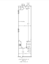 2748 Interstate St, Charlotte, NC en alquiler Plano de la planta- Imagen 1 de 1