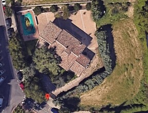 Plaza de la Fuente, 3, Moraleja de Enmedio, MAD - AÉREA  vista de mapa