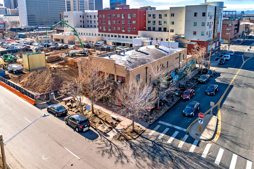 2195-2199 California St, Denver, CO en alquiler - Foto del edificio - Imagen 2 de 23