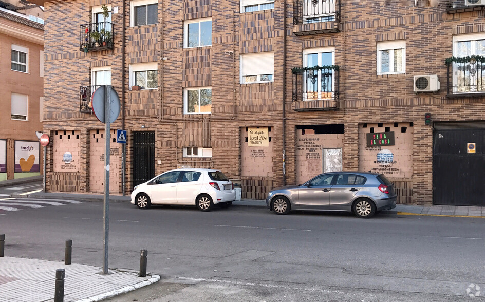 Calle Higuera, 1, Humanes de Madrid, Madrid en venta - Foto del edificio - Imagen 3 de 4