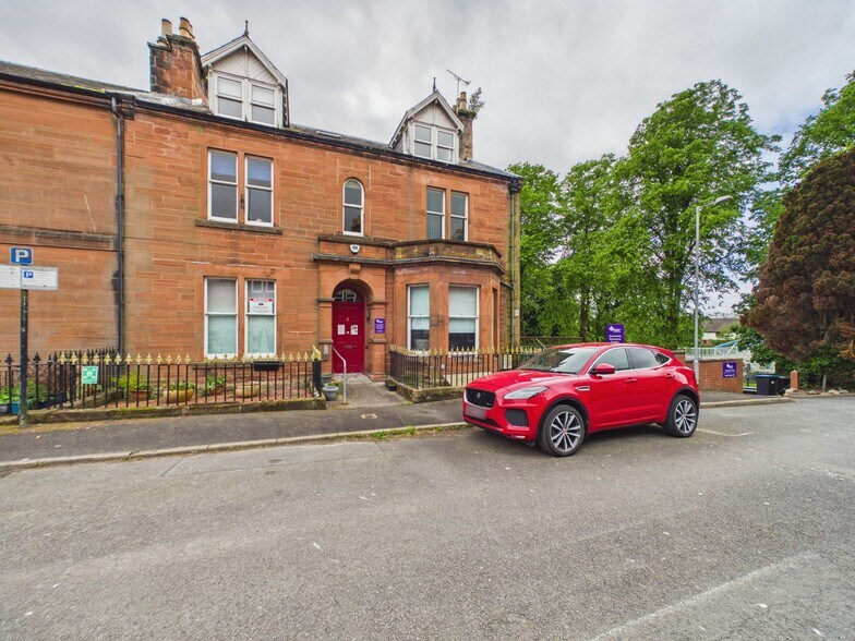 8 Gordon St, Dumfries en venta - Foto del edificio - Imagen 1 de 11