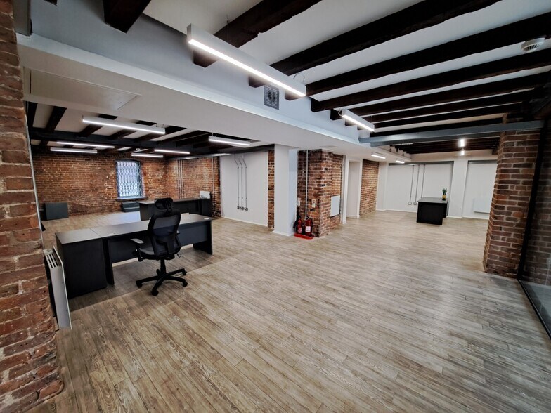 20 Tariff St, Manchester en alquiler - Foto del edificio - Imagen 3 de 6