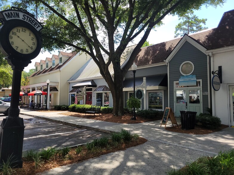 301 Main St, Hilton Head Island, SC en alquiler - Foto del edificio - Imagen 1 de 15