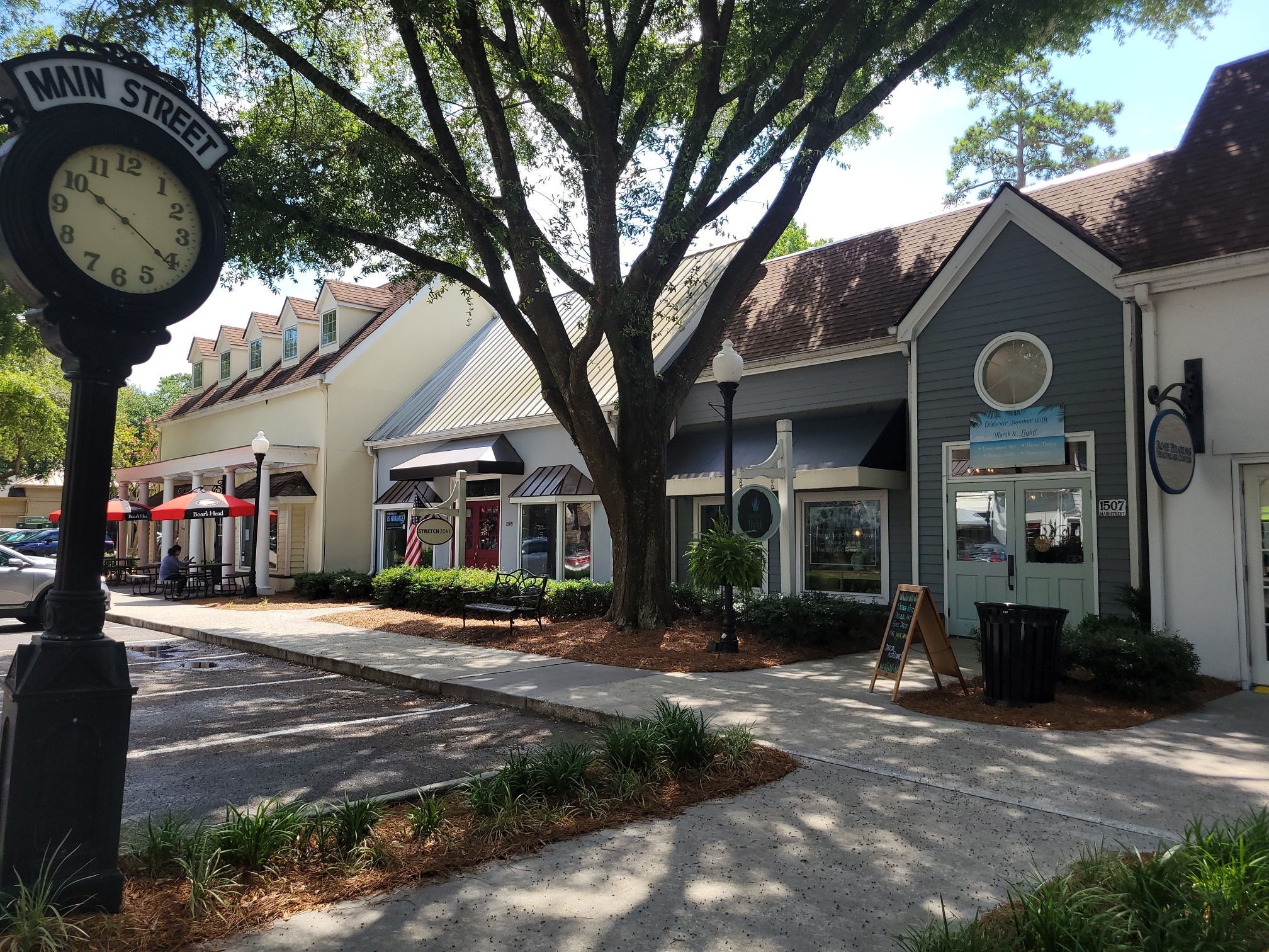 301 Main St, Hilton Head Island, SC en alquiler Foto del edificio- Imagen 1 de 16