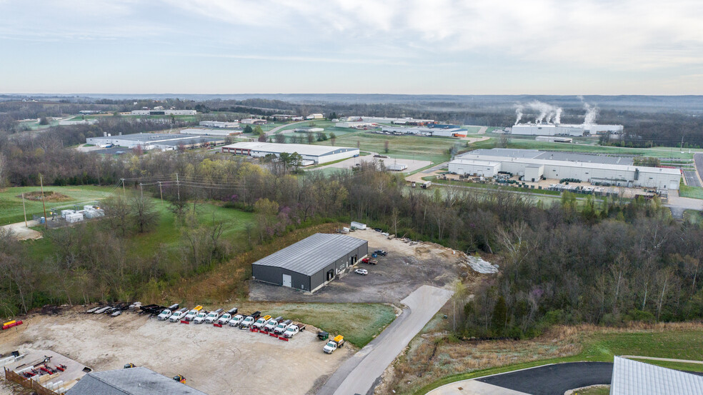 477 W West Industrial Park Dr, Washington, MO en alquiler - Foto del edificio - Imagen 3 de 44