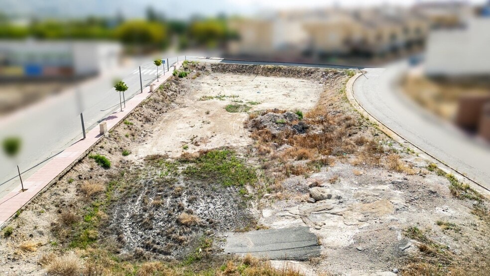 Terreno en Blanca, Murcia en venta - Plano del sitio - Imagen 2 de 8