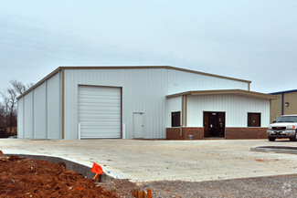 Más detalles para 2500 Ann Arbor, Oklahoma City, OK - Naves en alquiler