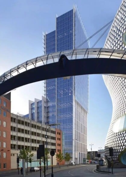 138 Digbeth, Birmingham en alquiler - Foto del edificio - Imagen 2 de 2