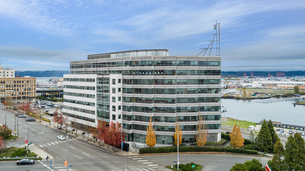 1301 A St, Tacoma, WA en alquiler - Foto del edificio - Imagen 1 de 5