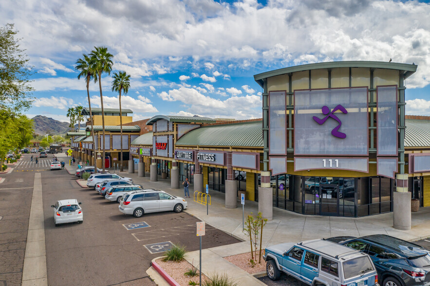 8929 N Central Ave, Phoenix, AZ en alquiler - Foto del edificio - Imagen 2 de 12