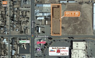 Más detalles para 900 E Manana Blvd, Clovis, NM - Locales en alquiler