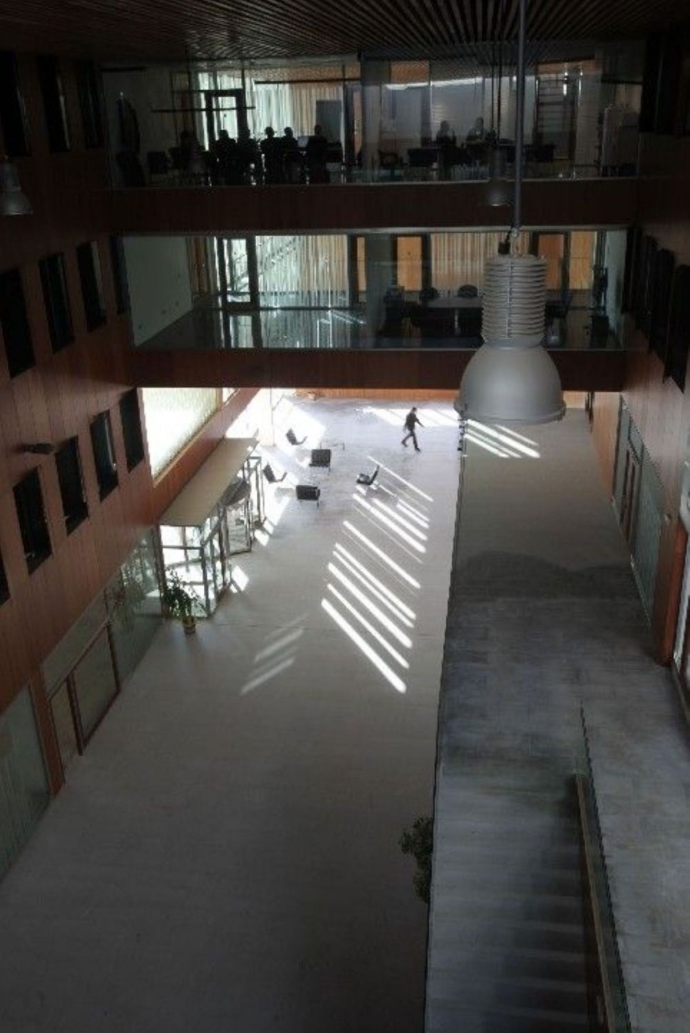 Oficina en La Rinconada en alquiler Foto del edificio- Imagen 1 de 15