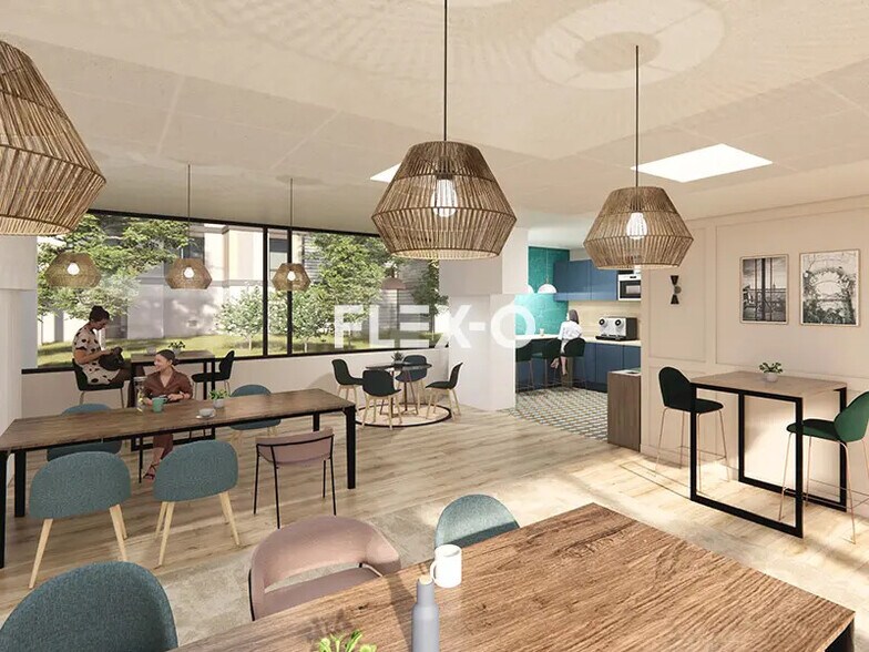 191-193 Cours Lafayette, Lyon en alquiler - Foto del edificio - Imagen 2 de 4