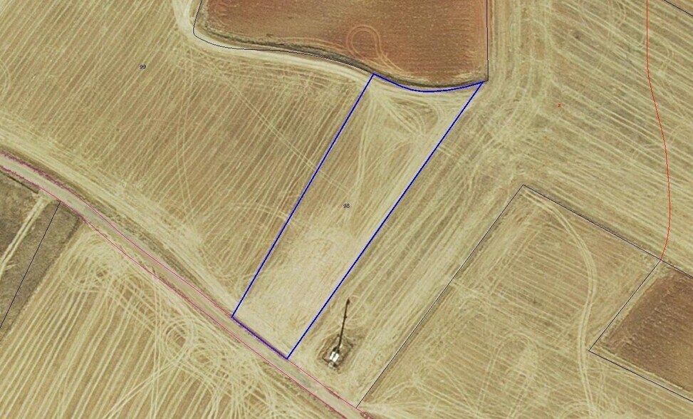 Terreno en Aldeatejada, Salamanca en alquiler - Vista aérea - Imagen 1 de 1