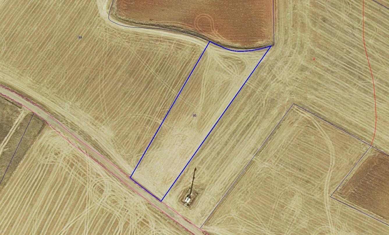 Terreno en Aldeatejada, Salamanca en alquiler Vista aérea- Imagen 1 de 2