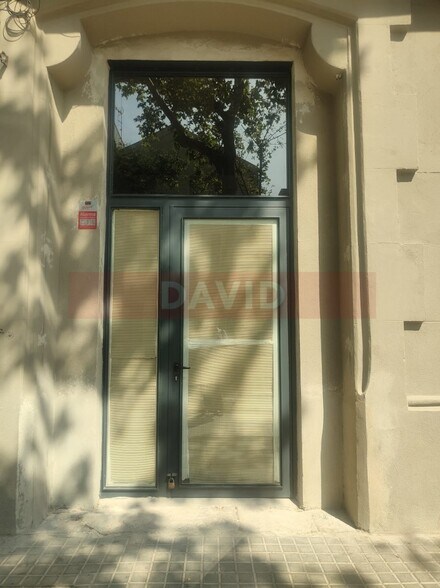 Local en Barcelona, Barcelona en alquiler - Foto del edificio - Imagen 1 de 6