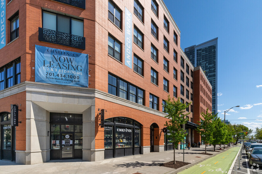 201 Montgomery St, Jersey City, NJ en alquiler - Foto del edificio - Imagen 3 de 26