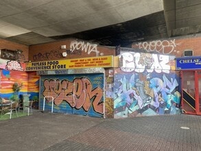 126-132 Bramley Rd, London en alquiler Foto del edificio- Imagen 2 de 2