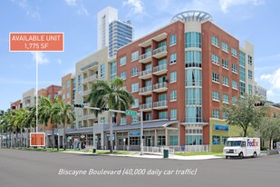 2001 Biscayne Blvd, Miami FL - Inmueble