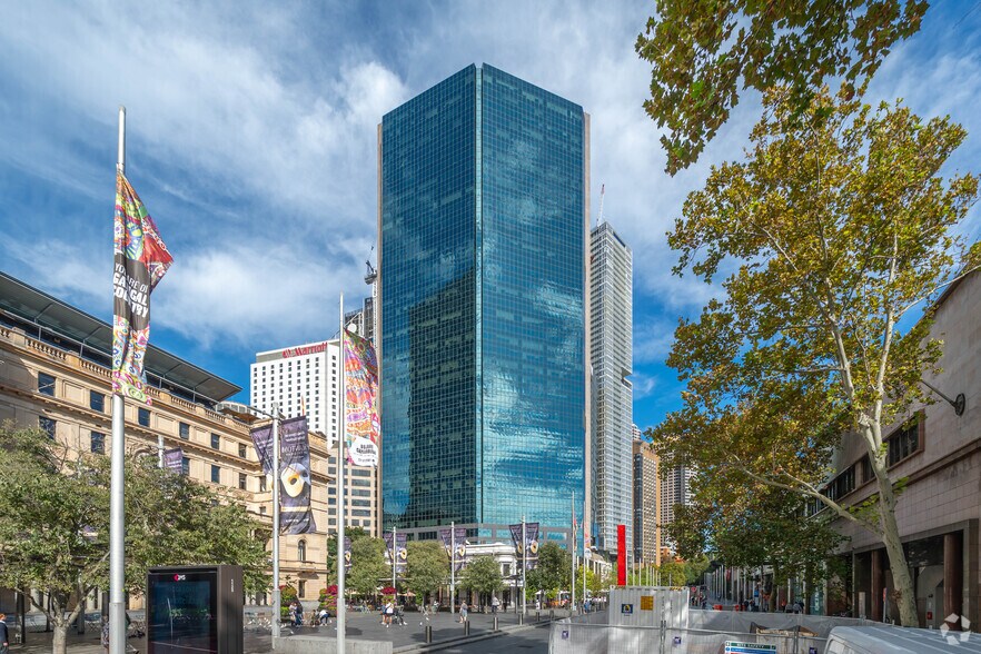 1 Macquarie, Sydney en alquiler - Foto del edificio - Imagen 1 de 6