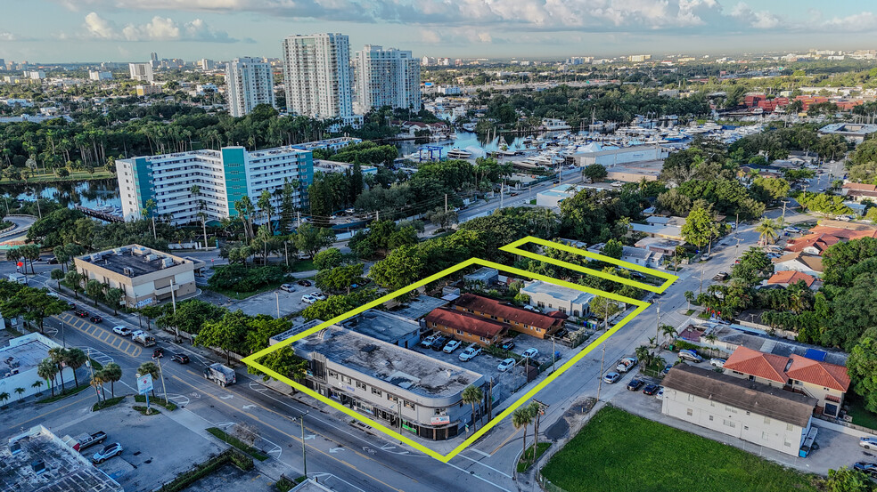 Miami River 1acre of land for Sale cartera de 4 inmuebles en venta en LoopNet.es - Foto del edificio - Imagen 1 de 13