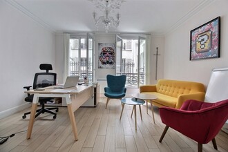 46 Rue La Fayette, Paris en alquiler Foto del interior- Imagen 1 de 6