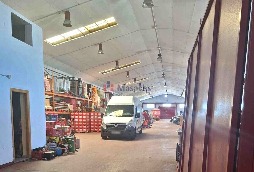 Nave en Humanes de Madrid, Madrid en venta - Foto del interior - Imagen 3 de 4