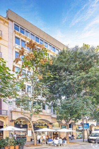 Más detalles de Carrer del Consell de Cent, 334, Barcelona - Oficina en alquiler