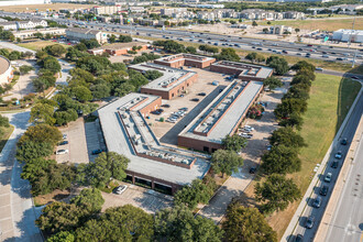 3900-4096 Sandshell Dr, Fort Worth, TX - vista aérea  vista de mapa - Image1