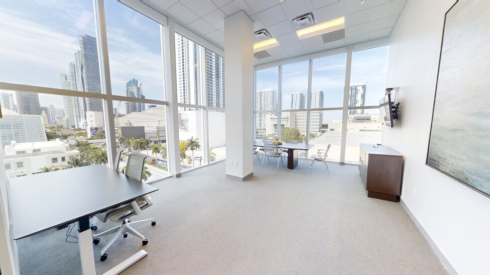 1501 Biscayne Blvd, Miami, FL en alquiler - Foto del interior - Imagen 1 de 76