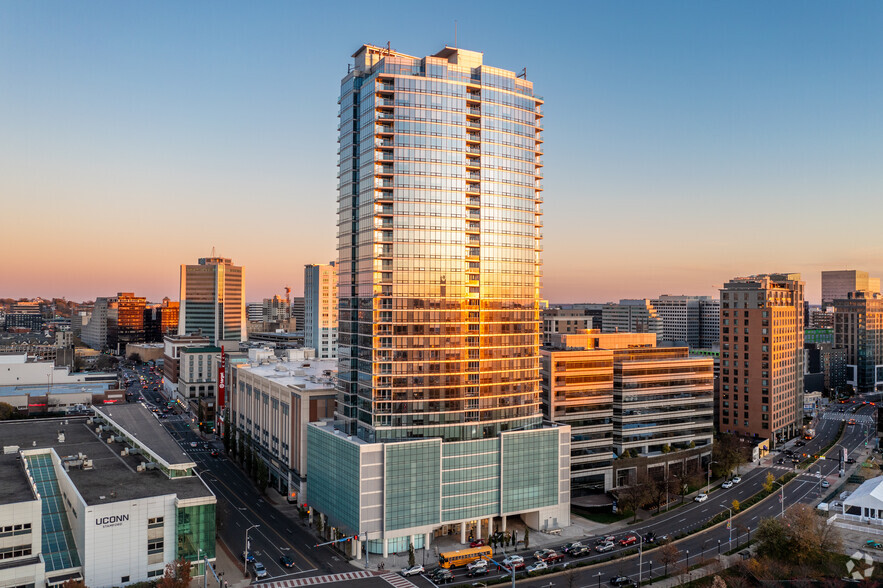 1 Broad St, Stamford, CT en alquiler - Foto del edificio - Imagen 1 de 8