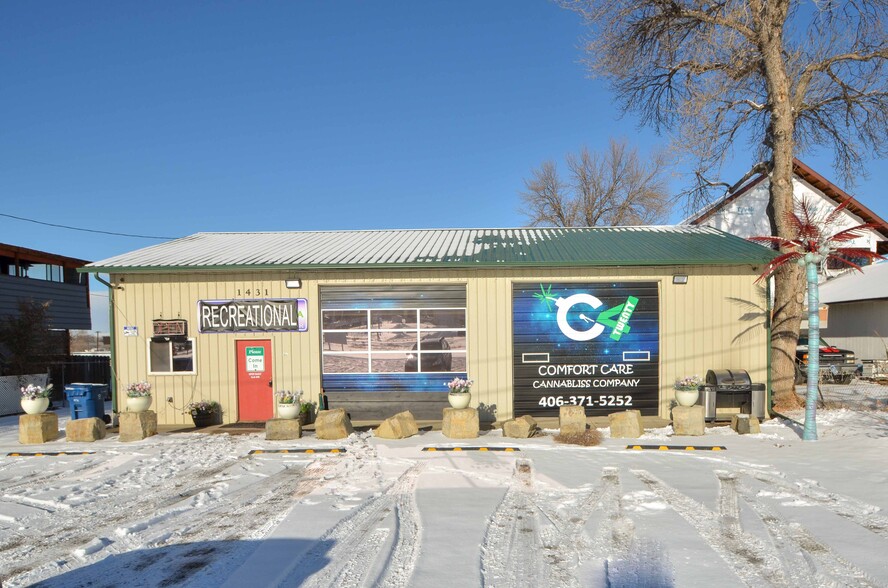 1431 Old Hardin Rd, Billings, MT en venta - Foto principal - Imagen 1 de 10