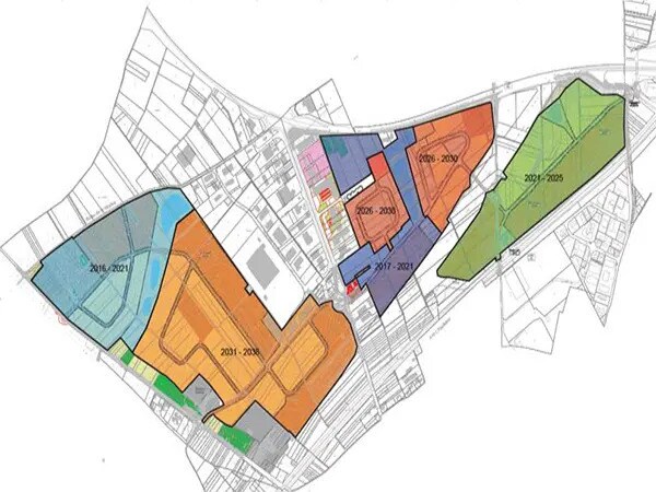 Terreno en Poitiers en venta - Foto del edificio - Imagen 3 de 5