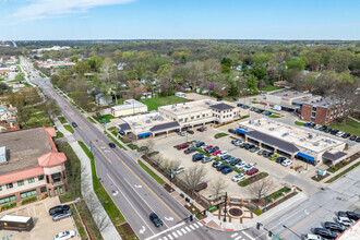 6611 University Ave, Windsor Heights, IA - VISTA AÉREA  vista de mapa - Image1