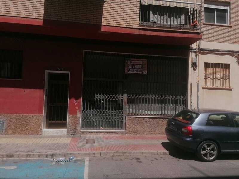 Carrer Almassora Vila-Real, Vila-real, Castellón en venta Foto del edificio- Imagen 1 de 2