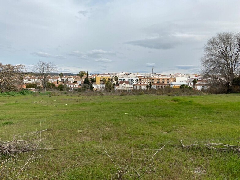 Calle Escultor Ramón Barba, 4, Córdoba, Córdoba en venta - Plano del sitio - Imagen 2 de 3