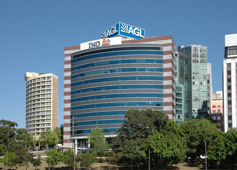 1 Pacific Hwy, Sydney en alquiler - Foto del edificio - Imagen 2 de 3