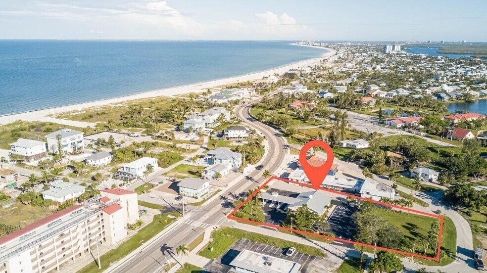 6061 Estero Blvd, Fort Myers, FL en venta - Foto del edificio - Imagen 1 de 61
