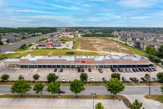 9441-9451 FM 1960 W, Humble, TX - VISTA AÉREA  vista de mapa - Image1