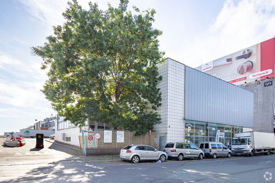 20 Rue Escoffier, Paris en alquiler - Foto del edificio - Imagen 3 de 5