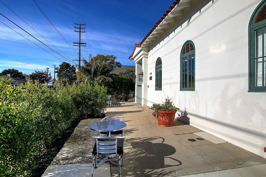 1124 Castillo St, Santa Barbara, CA en venta - Foto del edificio - Imagen 3 de 33