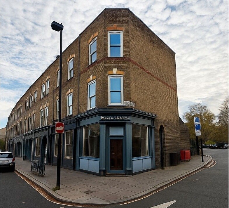 47 Newington Green Rd, London en venta Foto del edificio- Imagen 1 de 2