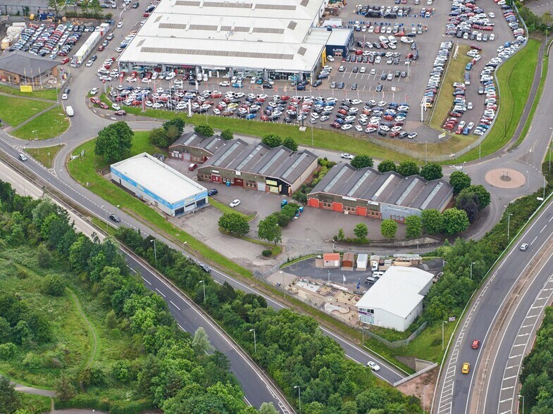 Whin Pl, East Kilbride en alquiler - Foto del edificio - Imagen 1 de 17