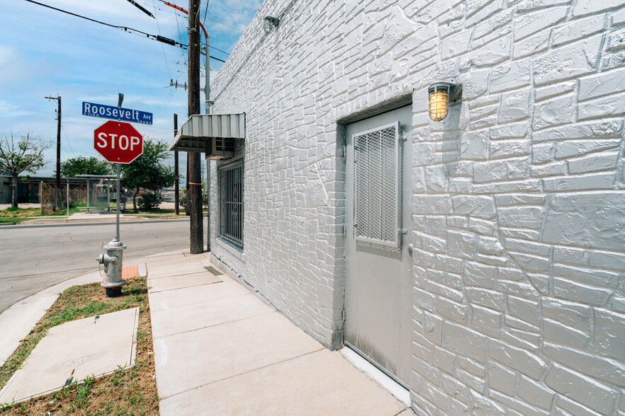 1020 Roosevelt Ave, San Antonio, TX en venta - Foto del edificio - Imagen 3 de 23