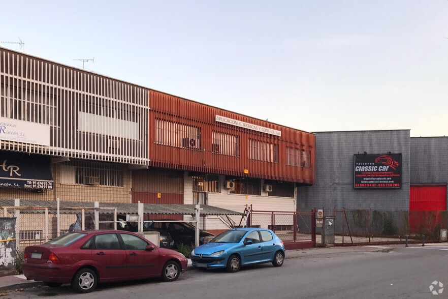 Nave en Torrejón de Ardoz, Madrid en venta - Foto del edificio - Imagen 2 de 12