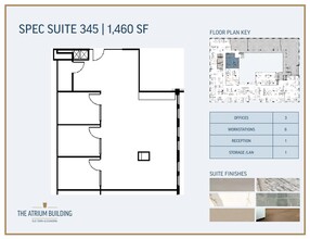 277 S Washington St, Alexandria, VA en alquiler Plano de la planta- Imagen 1 de 1