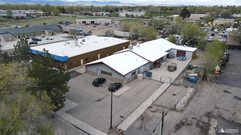 120 Hemlock St, Fort Collins, CO en venta - Foto del edificio - Imagen 1 de 13