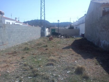 Terreno en Letur, Albacete en venta - Plano del sitio - Imagen 3 de 6